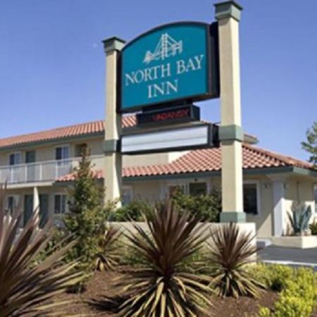 North Bay Inn San Rafael Buitenkant foto
