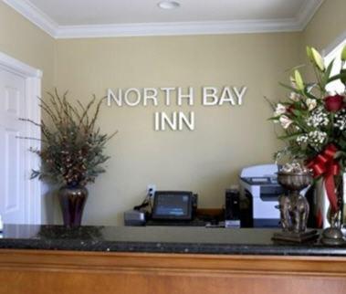 North Bay Inn San Rafael Buitenkant foto