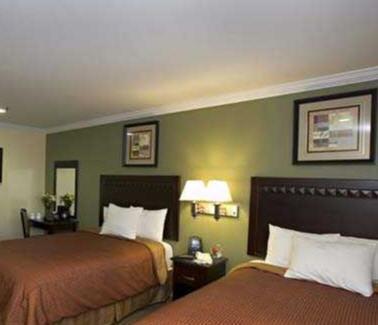 North Bay Inn San Rafael Kamer foto