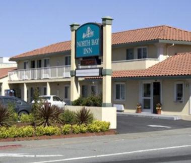 North Bay Inn San Rafael Buitenkant foto